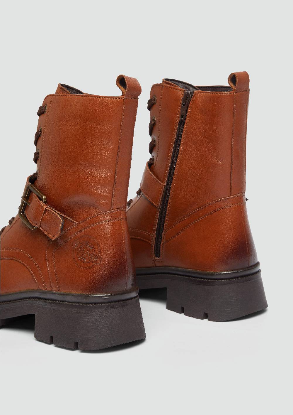 s.Oliver Stiefel Zeitbegrenzte Promotion