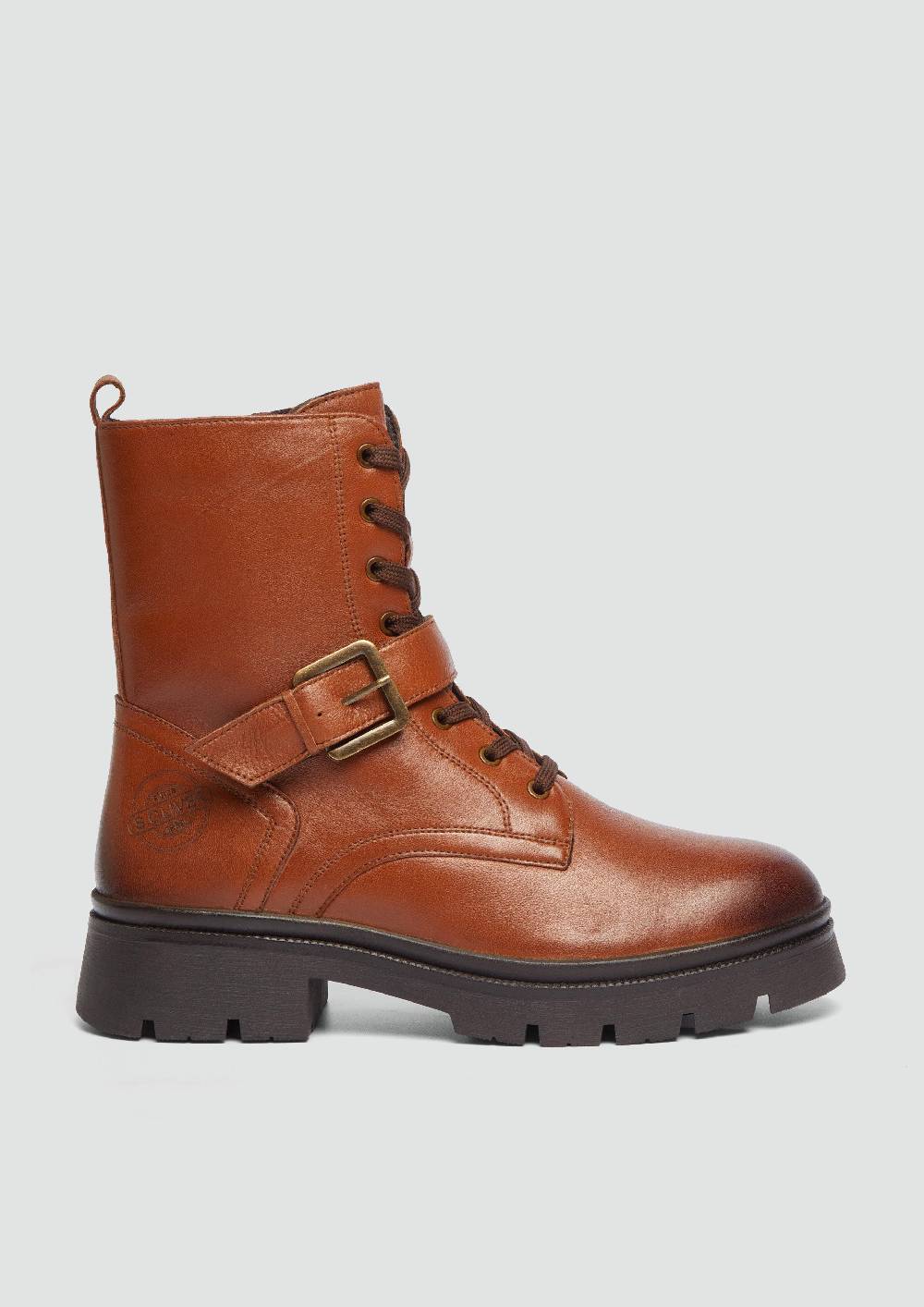 s.Oliver Stiefel Zeitbegrenzte Promotion