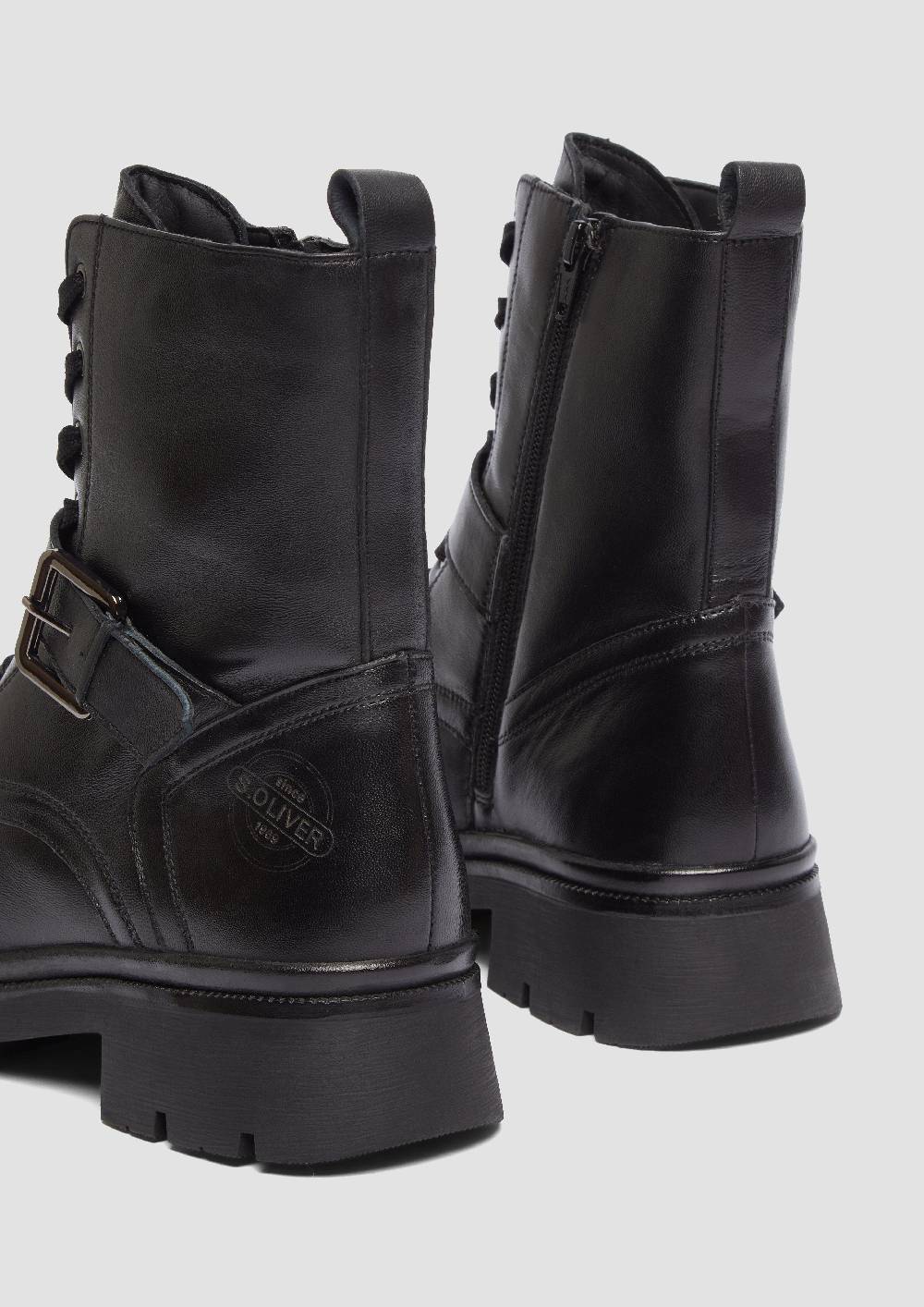 s.Oliver Stiefel Bis zu 50% Rabatt