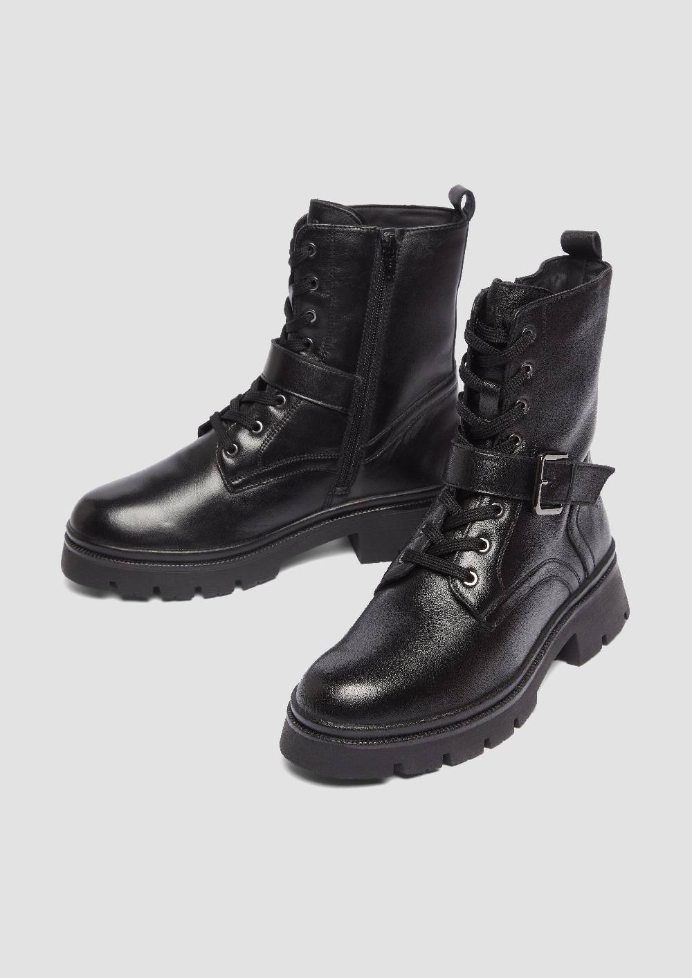 s.Oliver Stiefel Bis zu 50% Rabatt
