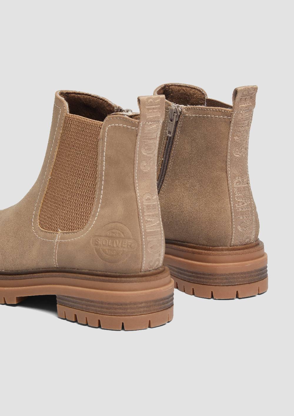 s.Oliver Stiefel Sonderangebot der Fabrik