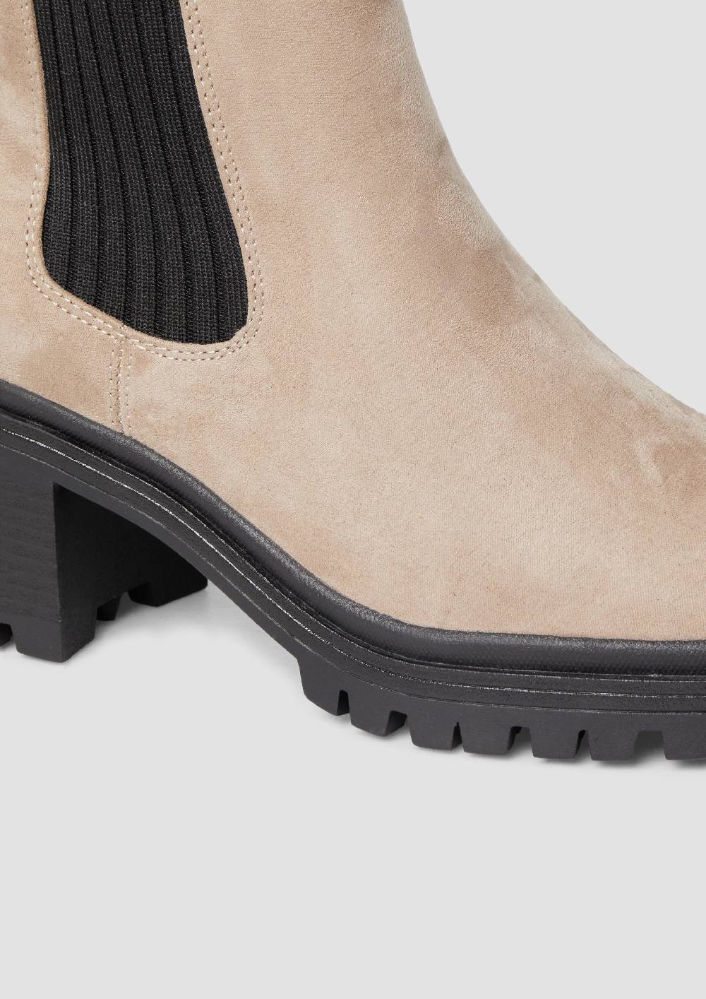 s.Oliver Stiefeletten mit Blockabsatz Kostenloser Versand international