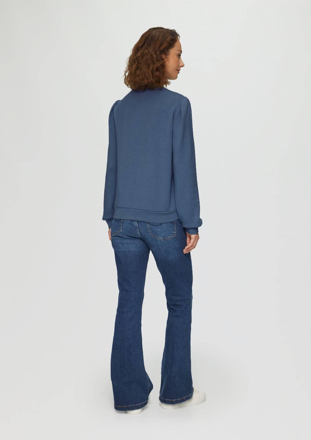 s.Oliver Sweatshirt aus weicher Viskose-Ware Angebote