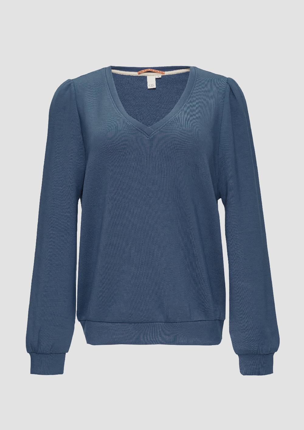 s.Oliver Sweatshirt aus weicher Viskose-Ware Angebote