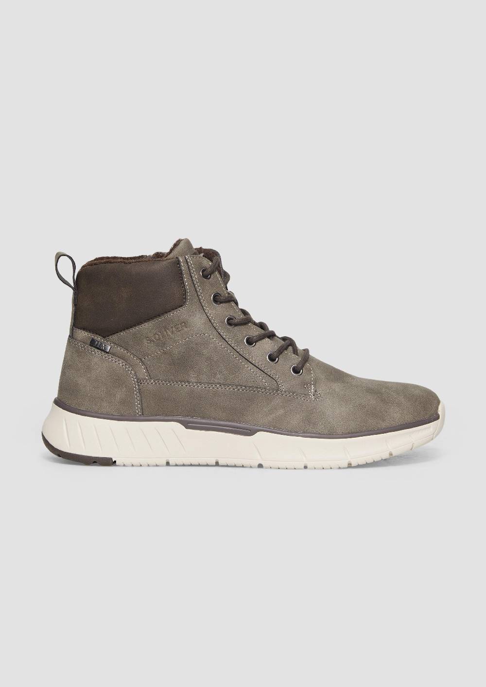 s.Oliver Stiefel im sportiven Look Rabatt
