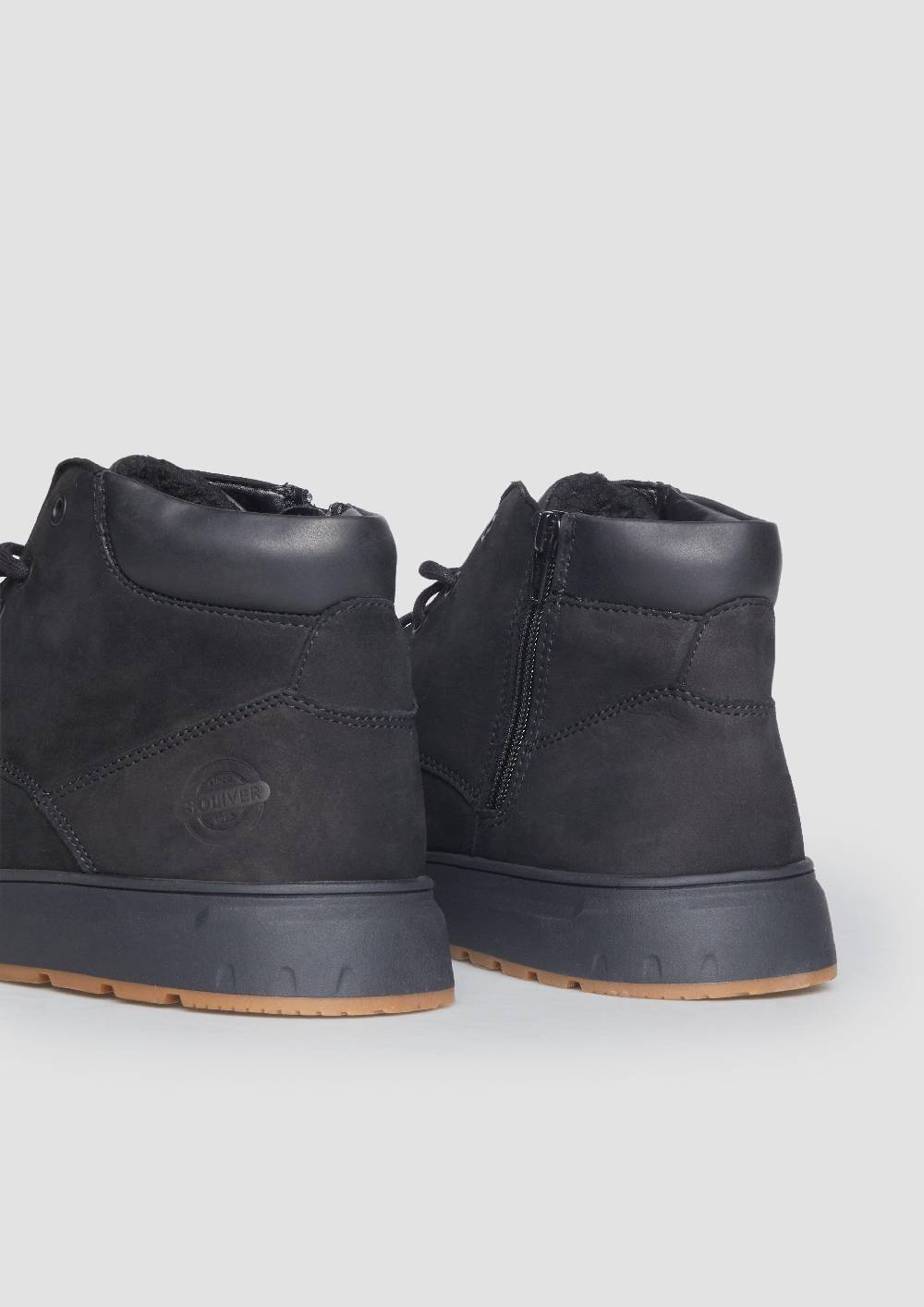 s.Oliver Stiefel aus Leder Versandkostenfrei