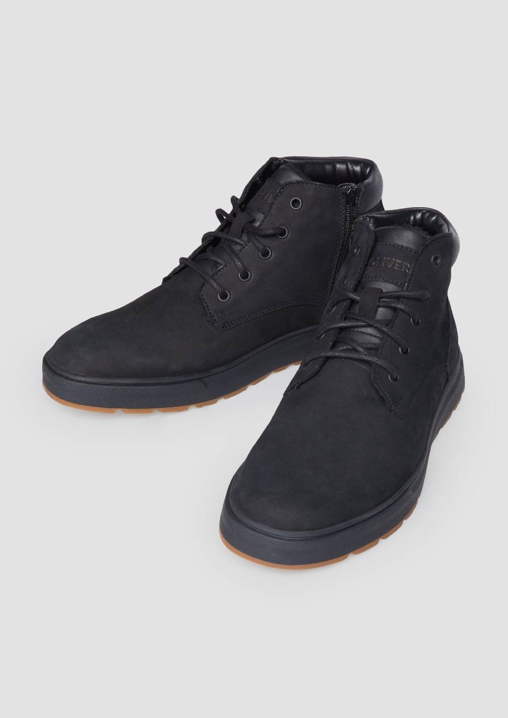 s.Oliver Stiefel aus Leder Versandkostenfrei