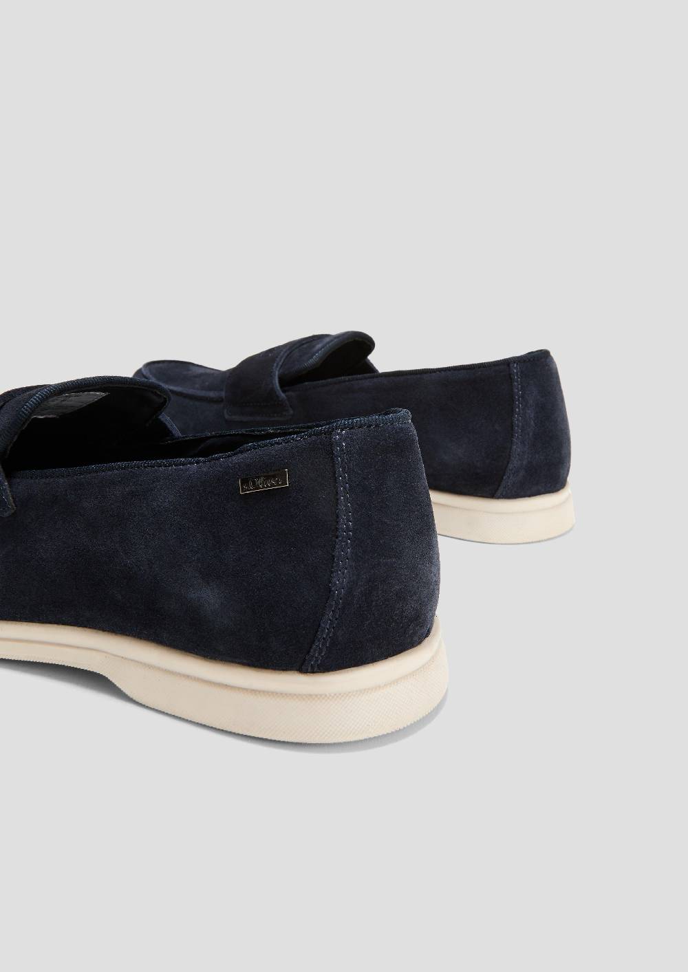 s.Oliver Eleganter Schuh aus Leder Exklusivangebot
