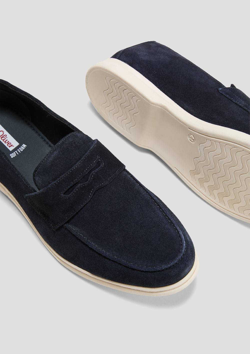 s.Oliver Eleganter Schuh aus Leder Exklusivangebot