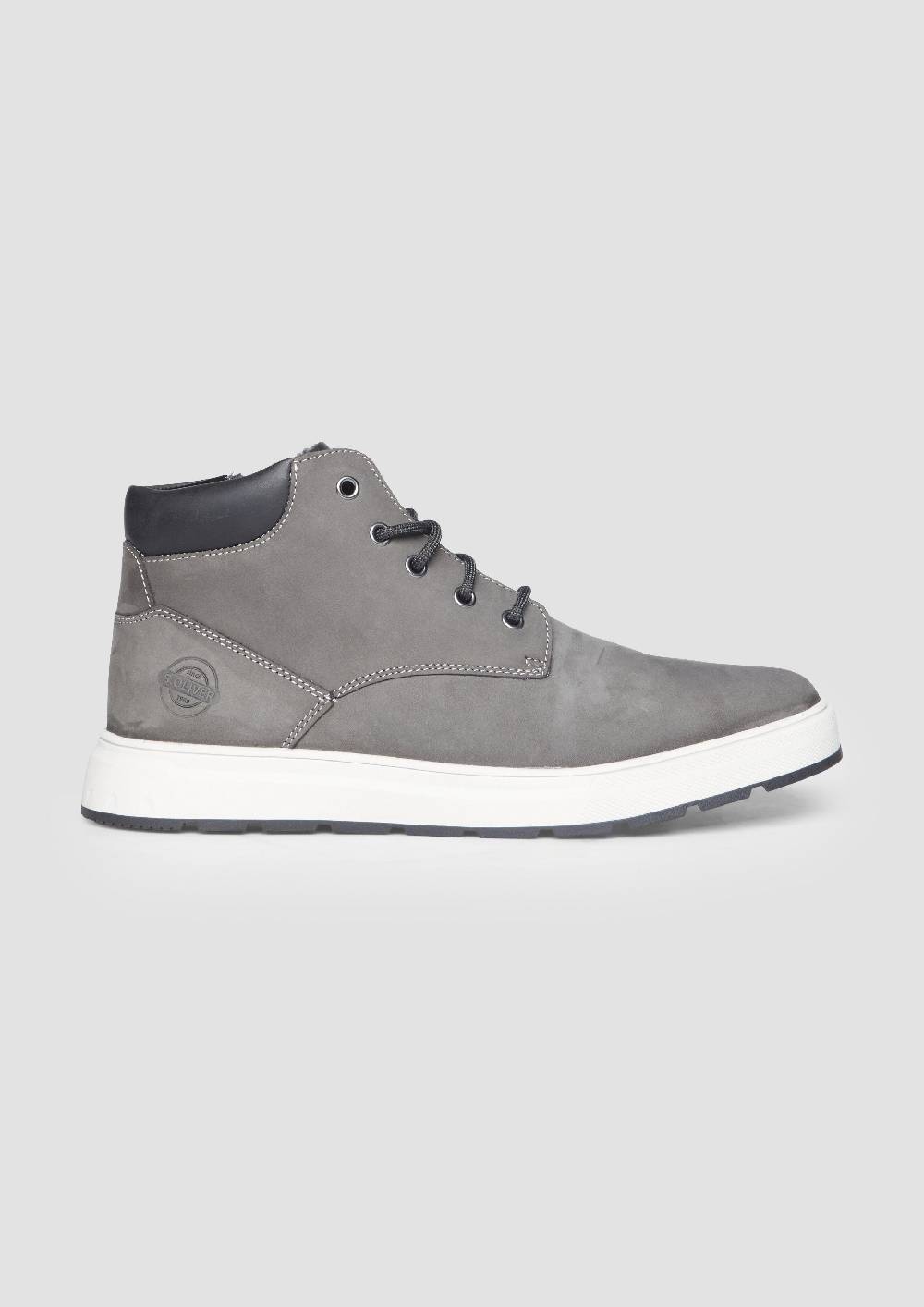 s.Oliver Stiefel aus Leder Preisnachlass