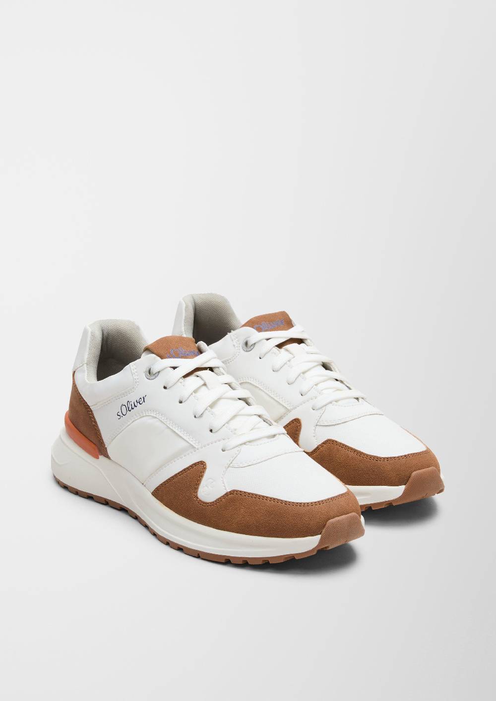 s.Oliver Sneaker mit Kontrast-Details Black Friday
