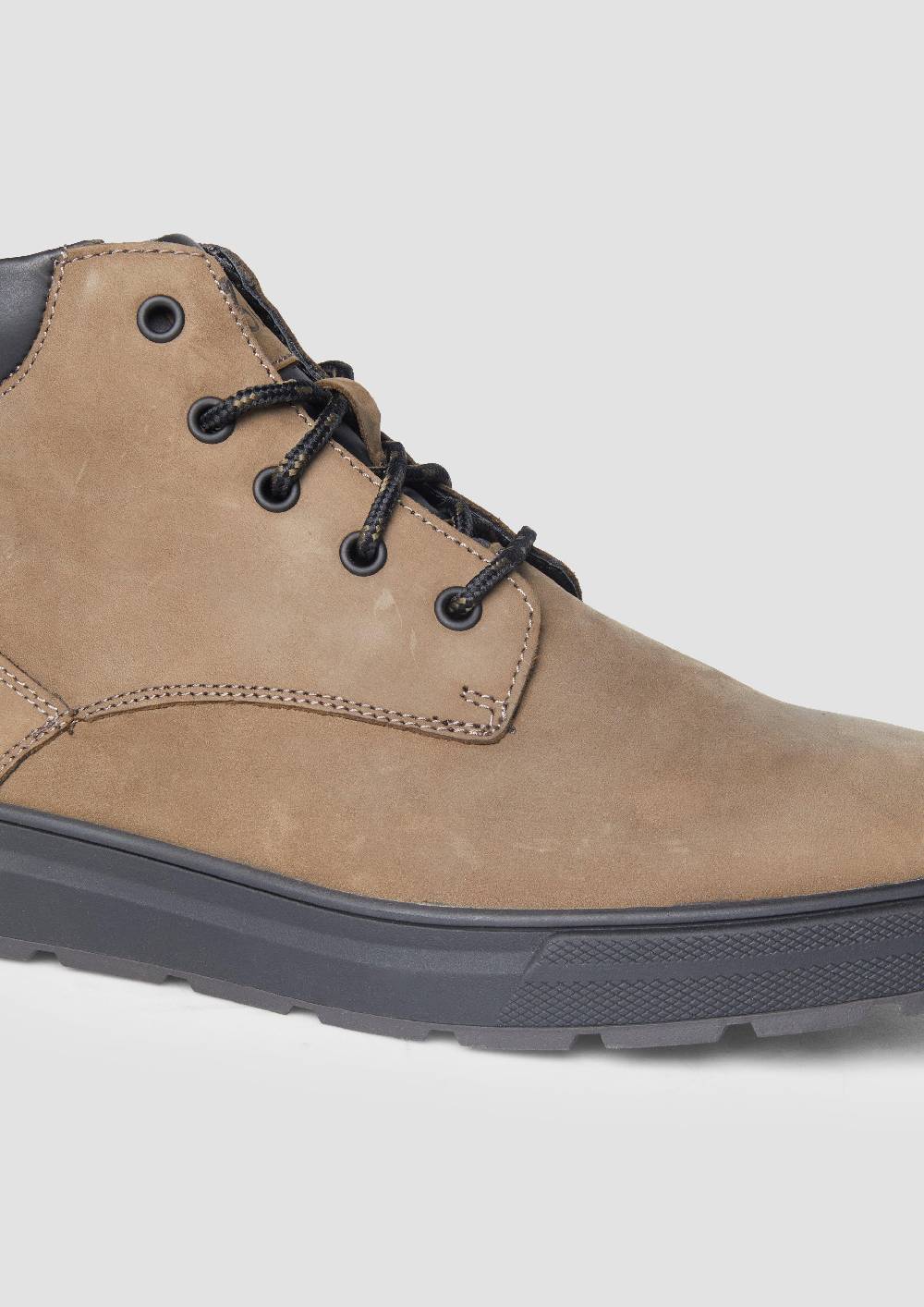 s.Oliver Stiefel aus Leder Top Angebot