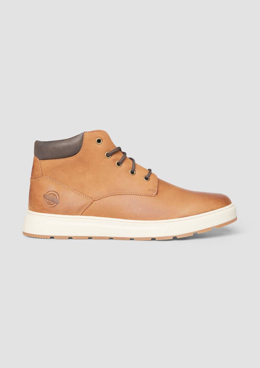s.Oliver Stiefel aus Leder Neueste Mode