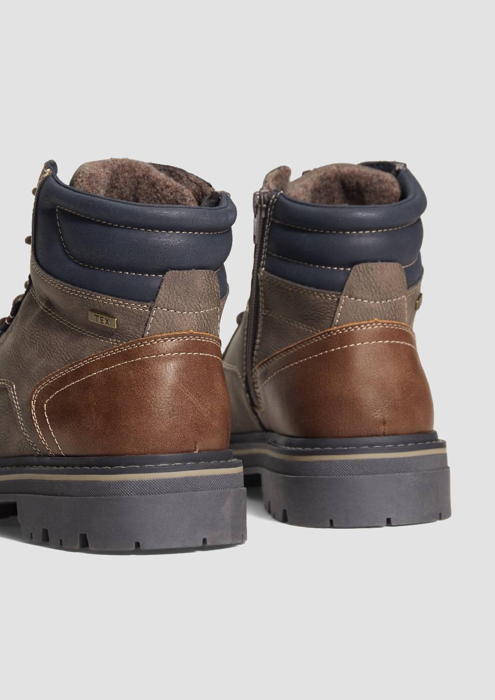 s.Oliver Stiefel in Leder-Optik Exklusive Angebote
