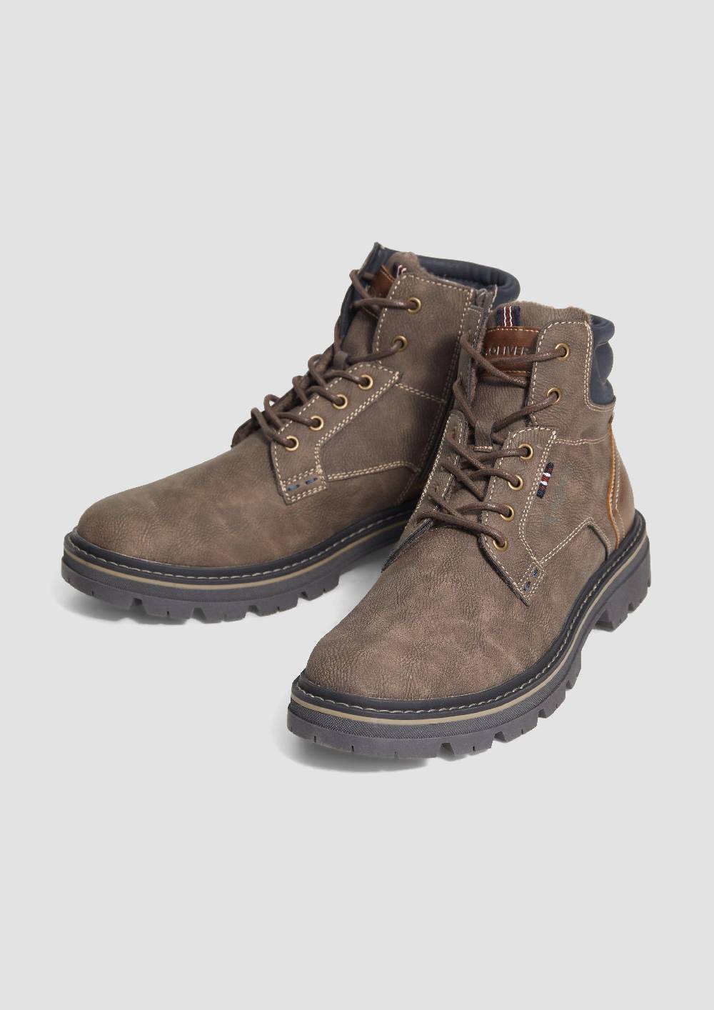 s.Oliver Stiefel in Leder-Optik Exklusive Angebote