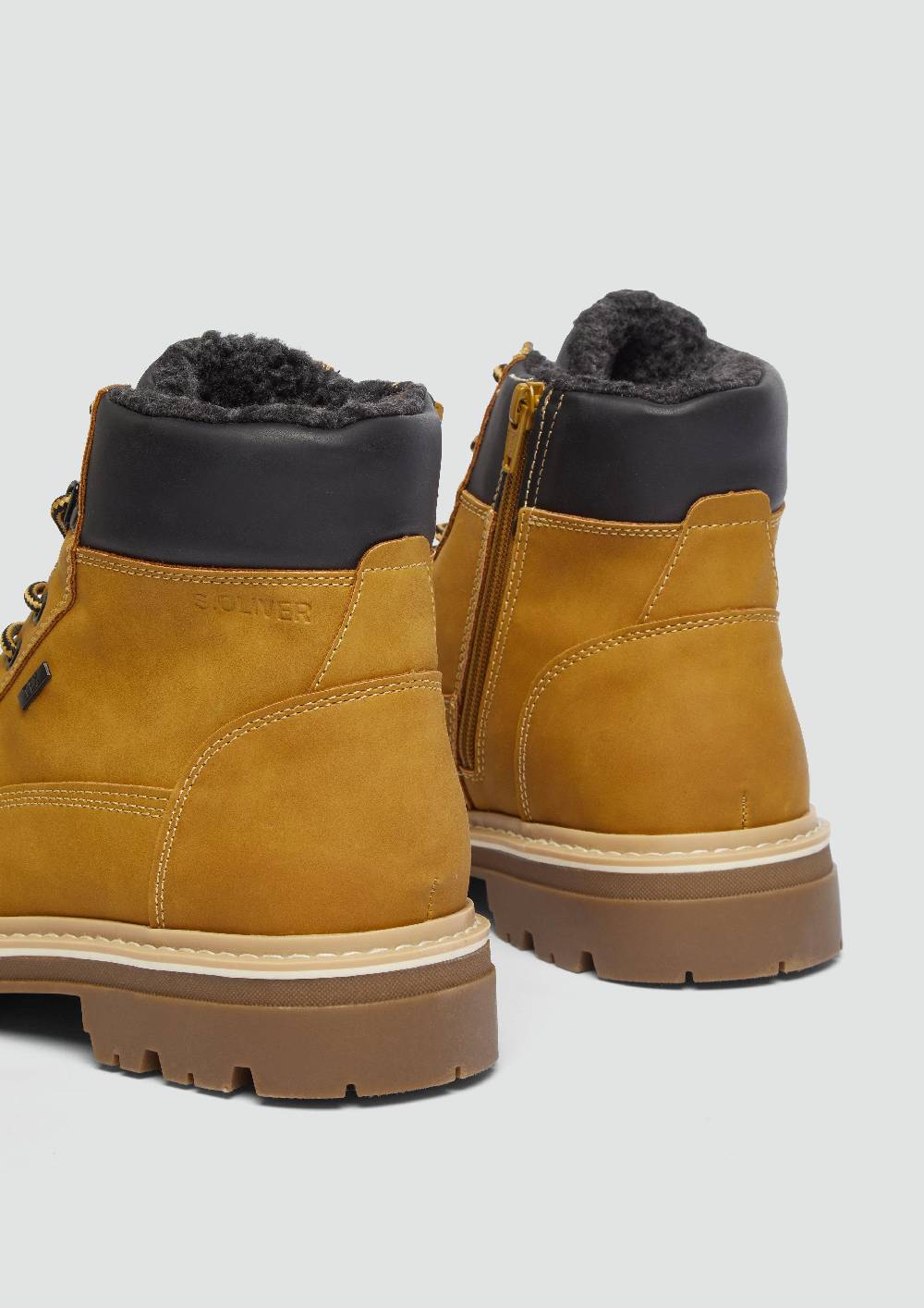 s.Oliver Stiefel Räumungsverkauf