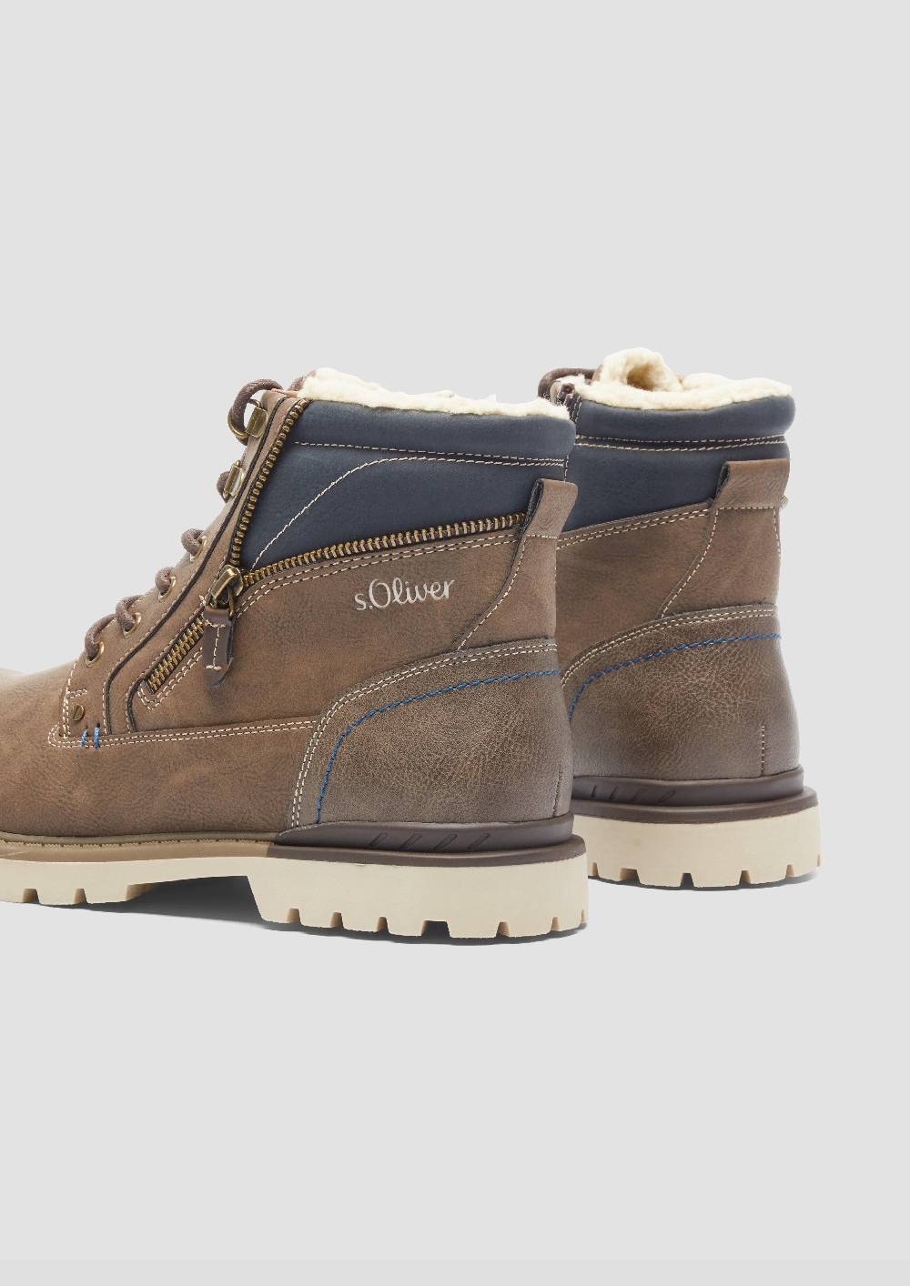 s.Oliver Stiefel Neueste Stile