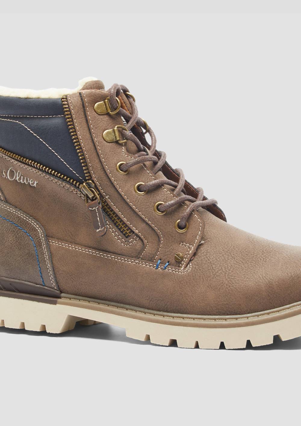 s.Oliver Stiefel Neueste Stile