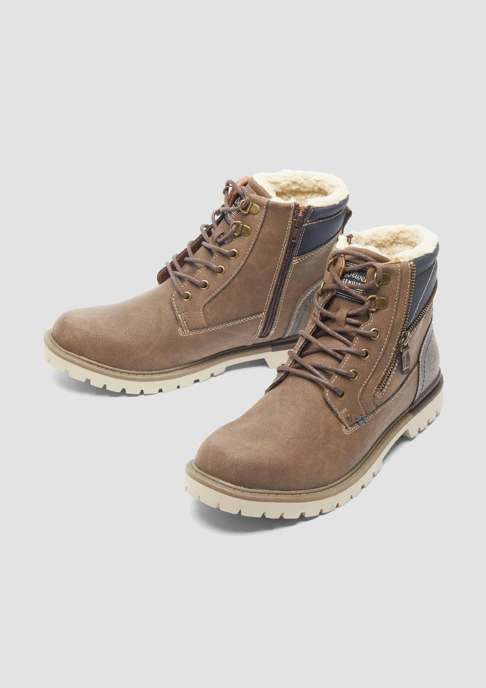 s.Oliver Stiefel Neueste Stile