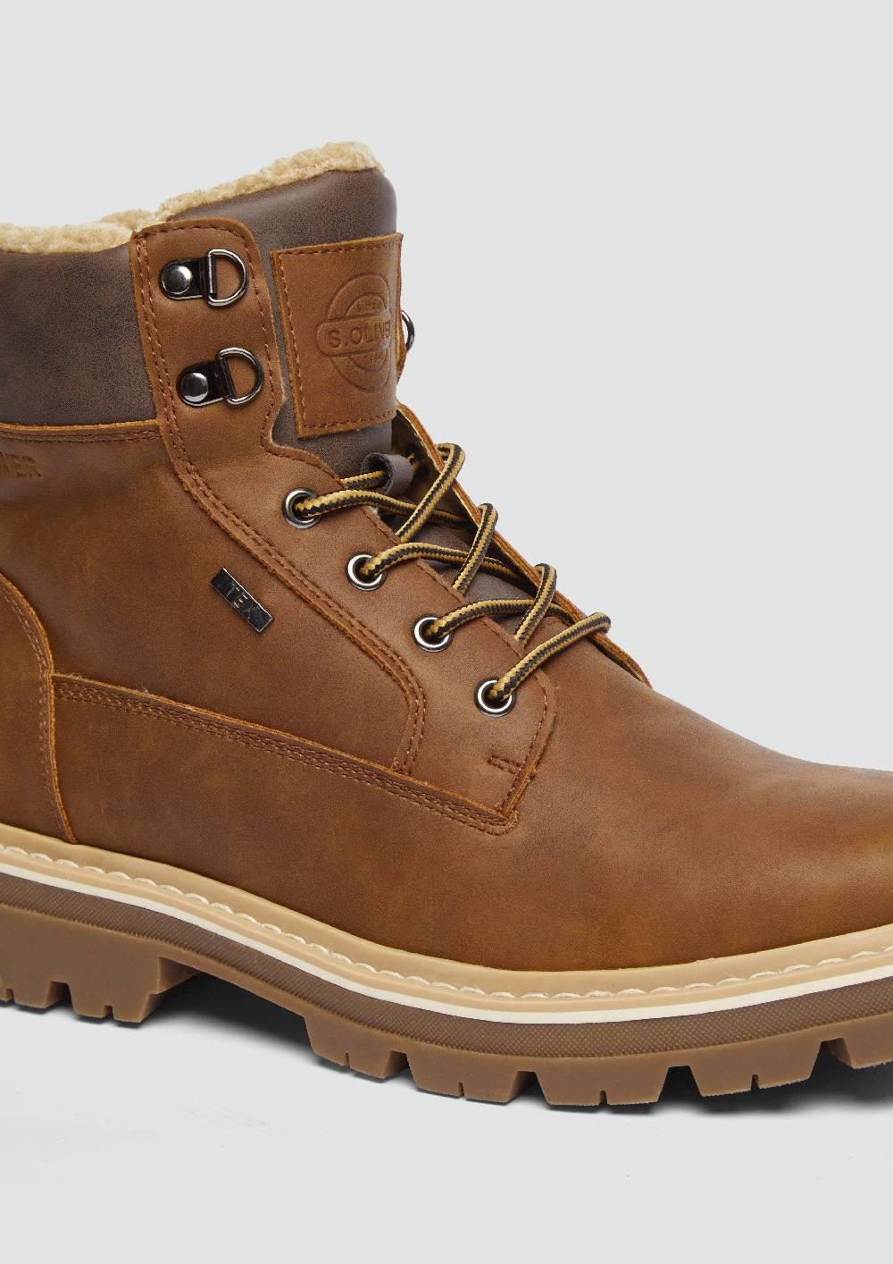 s.Oliver Stiefel Letzte 2 Tage