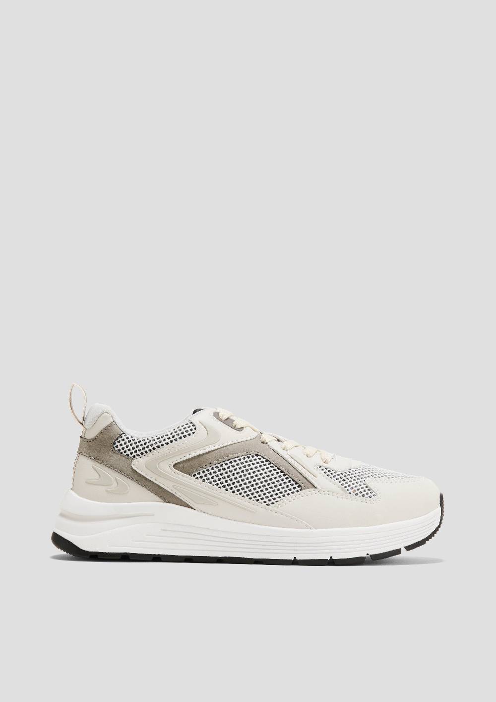 s.Oliver Sportlicher Sneaker mit Mesh Bis zu 60% Rabatt