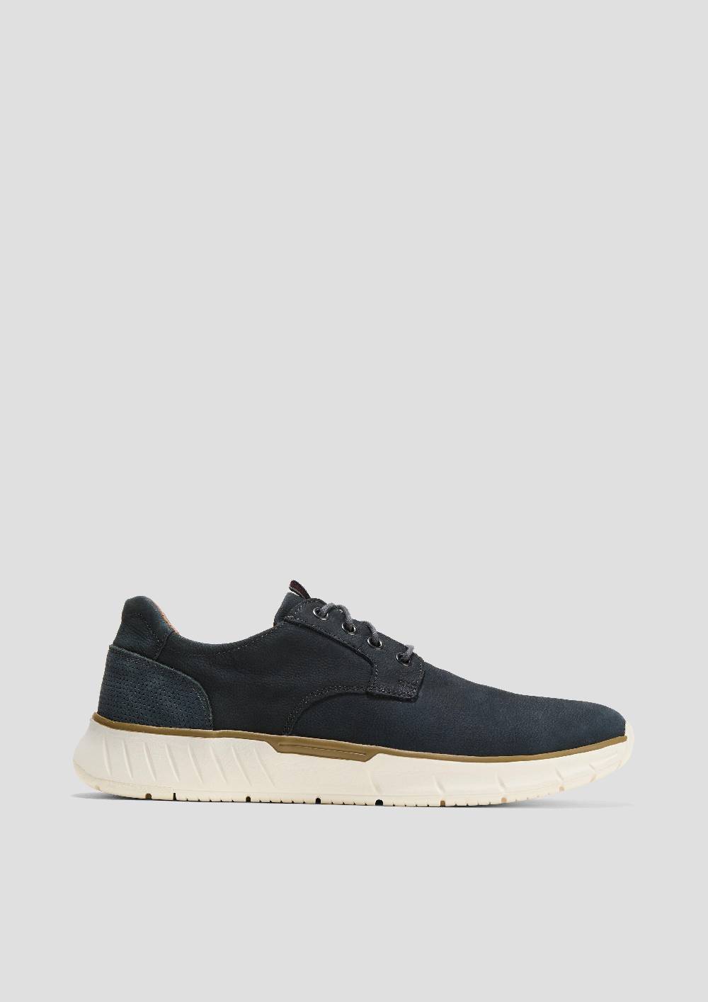 s.Oliver Sneaker aus Leder Nur noch ein Tag übrig