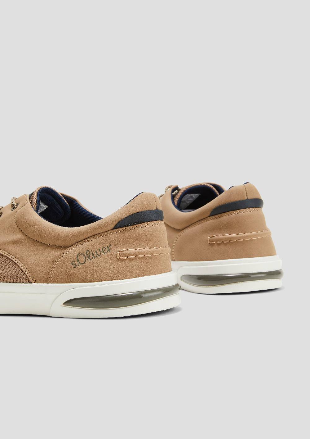 s.Oliver Sneaker im Fabricmix Riesige Rabatte