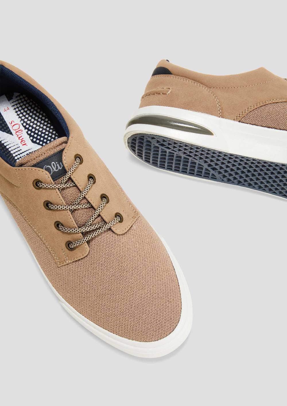 s.Oliver Sneaker im Fabricmix Riesige Rabatte