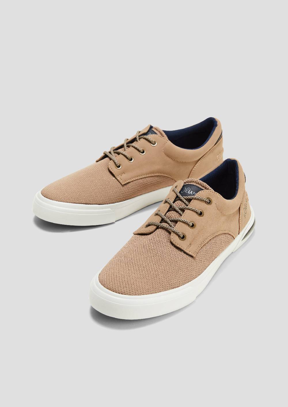 s.Oliver Sneaker im Fabricmix Riesige Rabatte