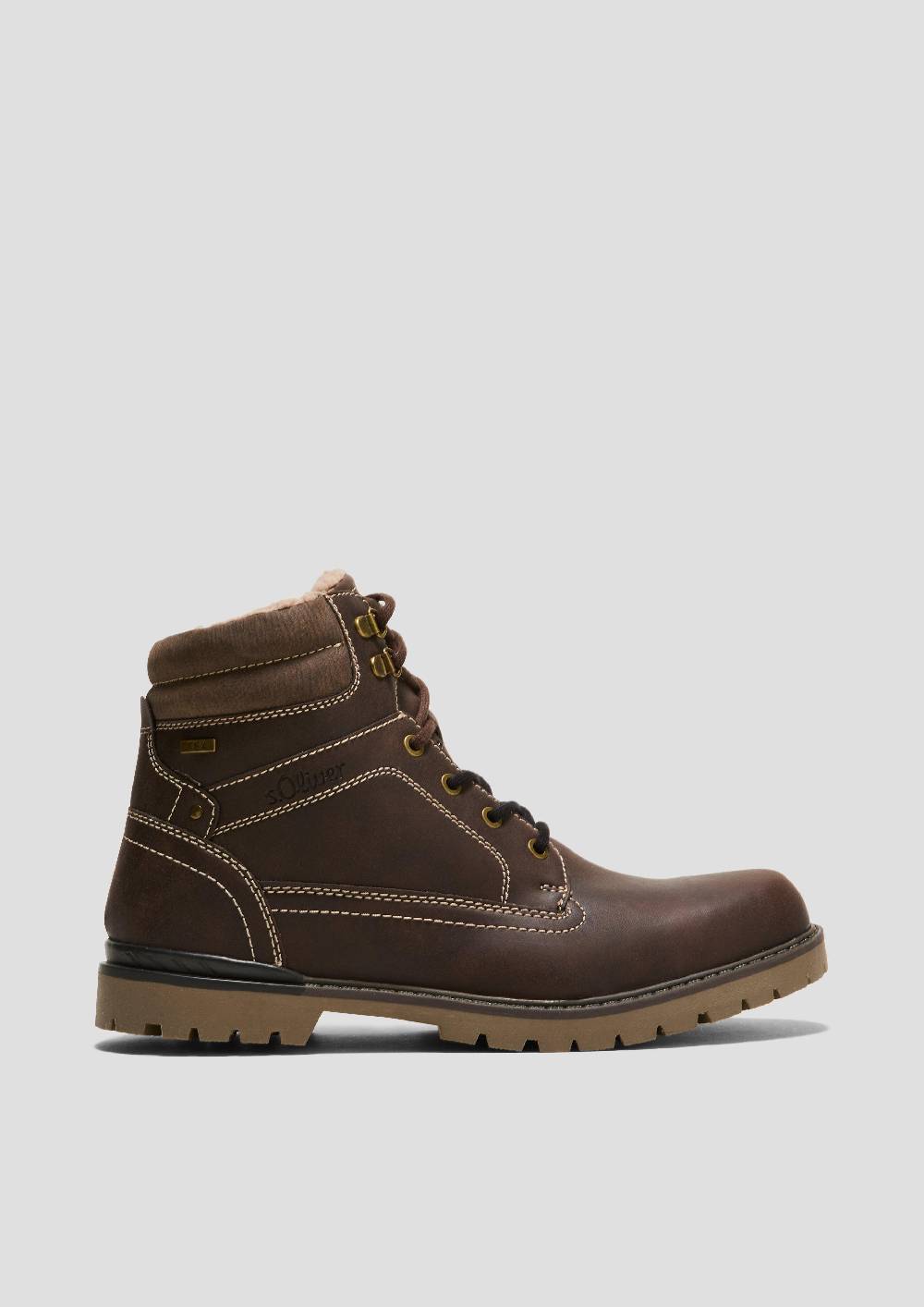 s.Oliver Gefütterte Tex-Boots Speichern exportieren