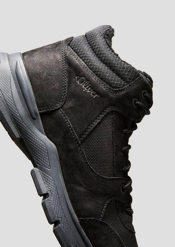 s.Oliver Stiefel in Sneaker-Optik Black Friday Preise