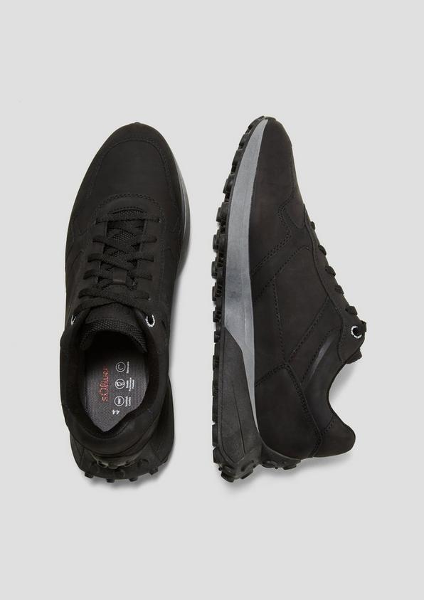 s.Oliver Sneaker aus Echtleder 50% Rabatt für begrenzte Zeit
