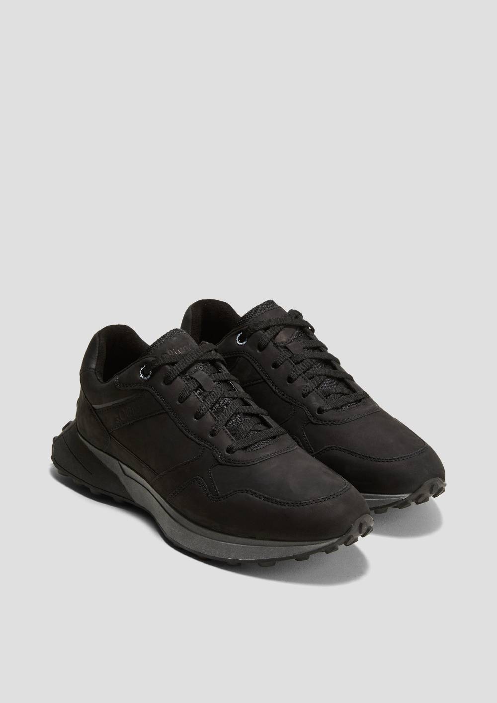 s.Oliver Sneaker aus Echtleder 50% Rabatt für begrenzte Zeit