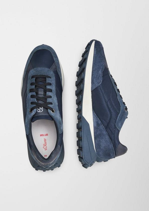 s.Oliver Sneaker im Materialmix Rabatte dieses Monats