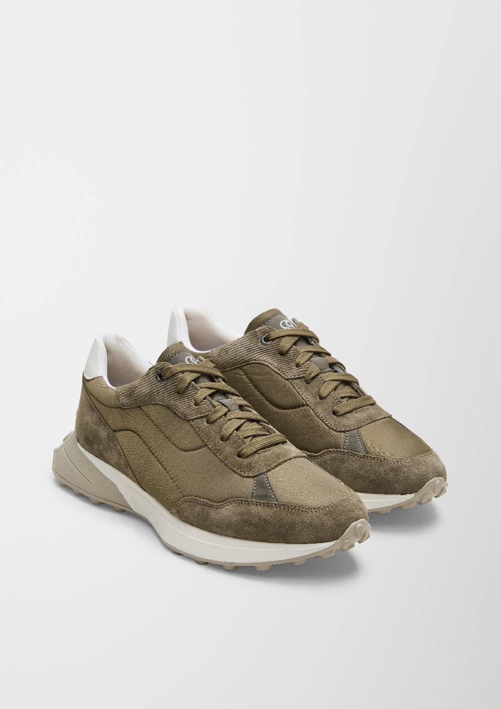 s.Oliver Sneaker im Materialmix 2025