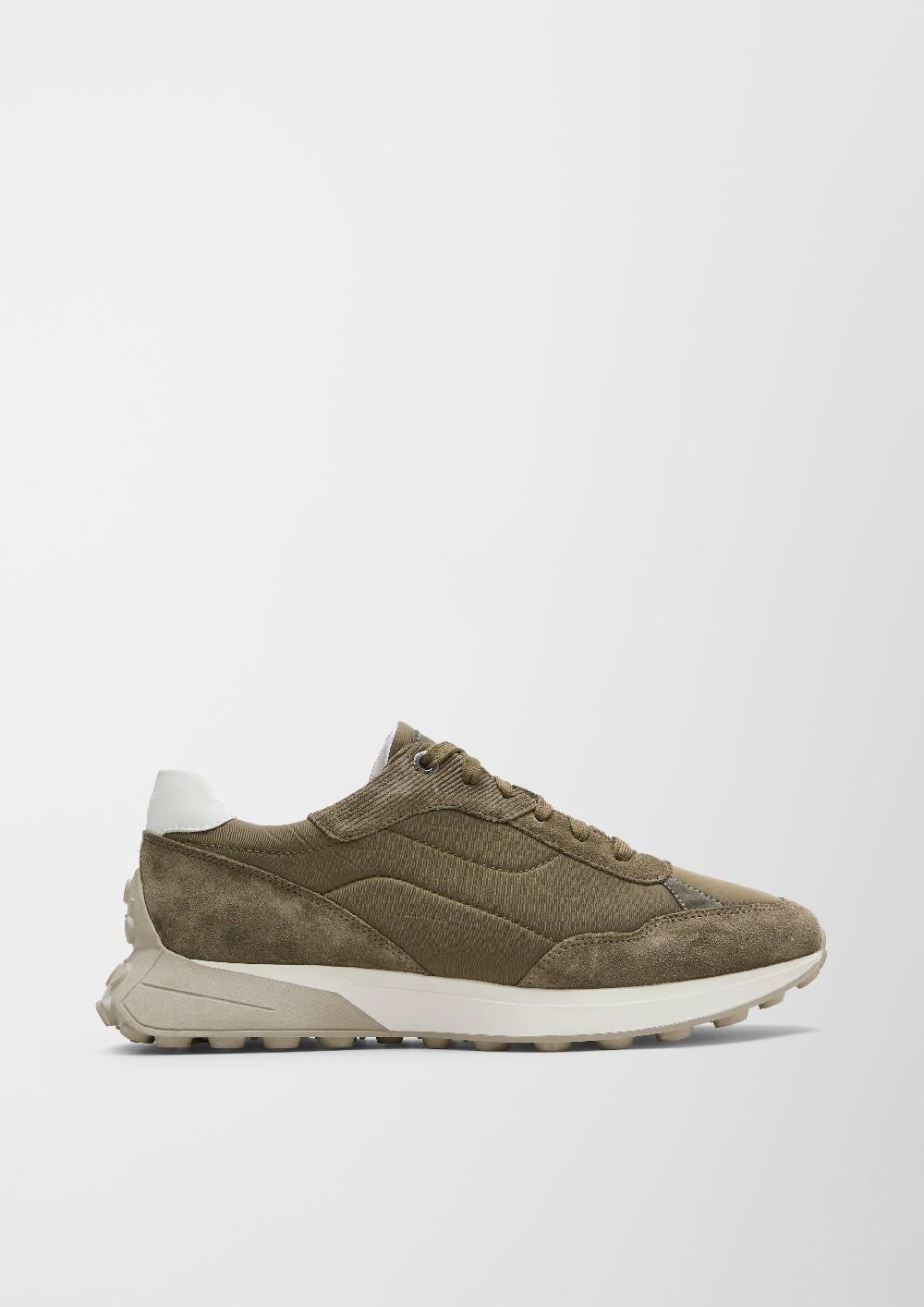 s.Oliver Sneaker im Materialmix 2025