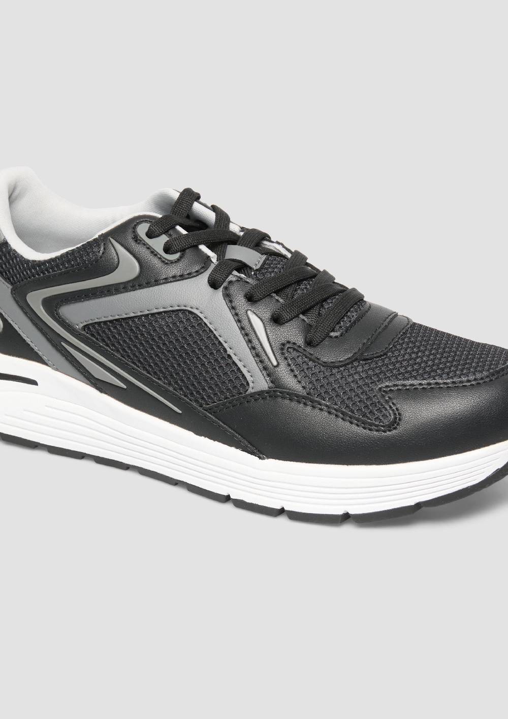 s.Oliver Sportlicher Sneaker mit Mesh Günstiger Verkauf