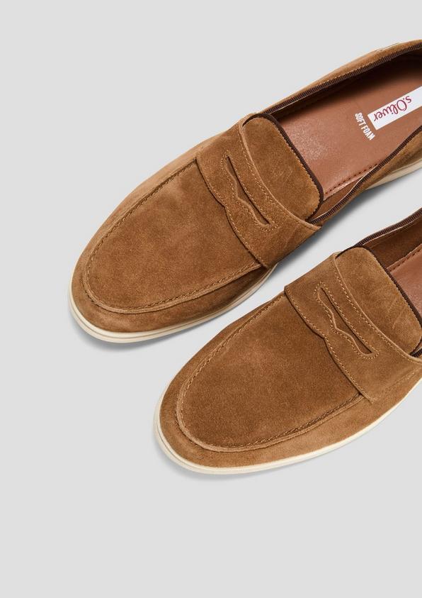 s.Oliver Eleganter Schuh aus Leder Versandkostenfrei