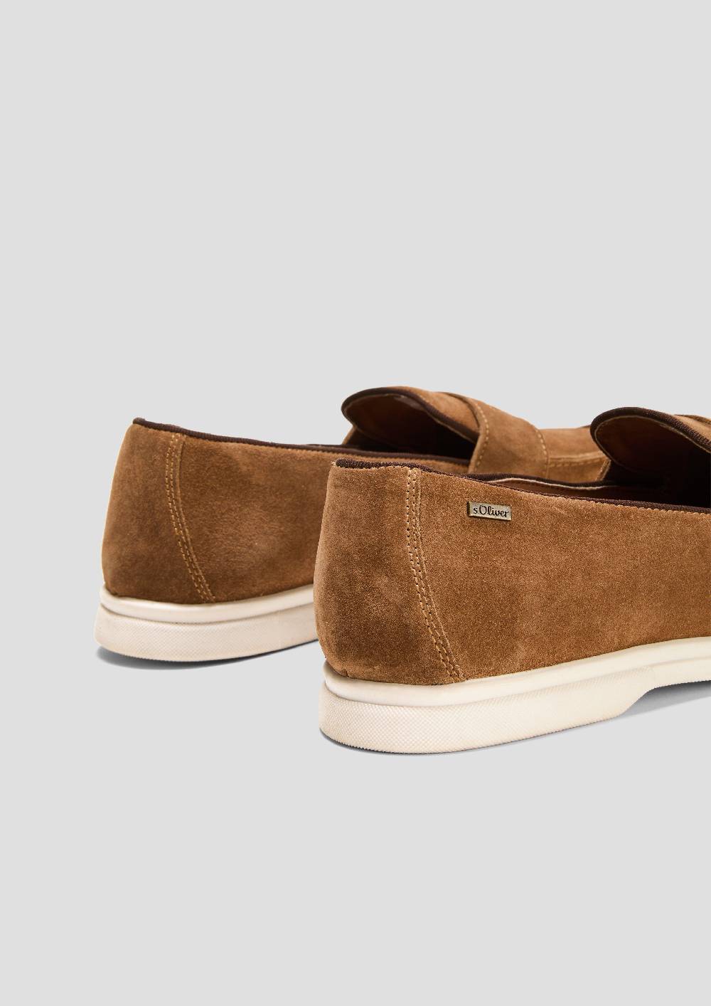 s.Oliver Eleganter Schuh aus Leder Versandkostenfrei