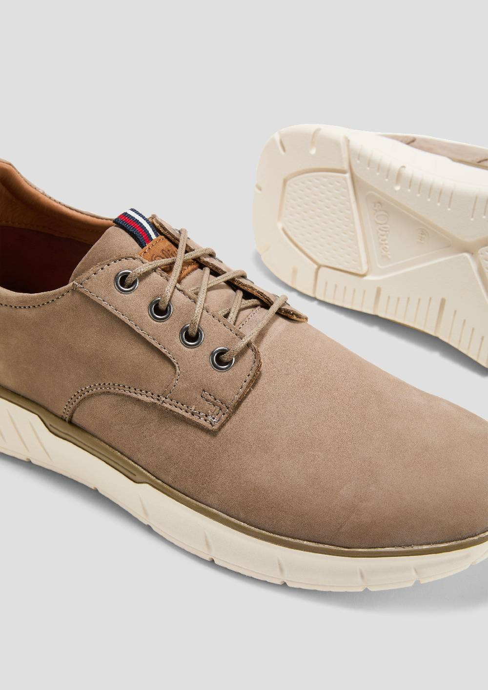 s.Oliver Sneaker aus Leder Flash Sale
