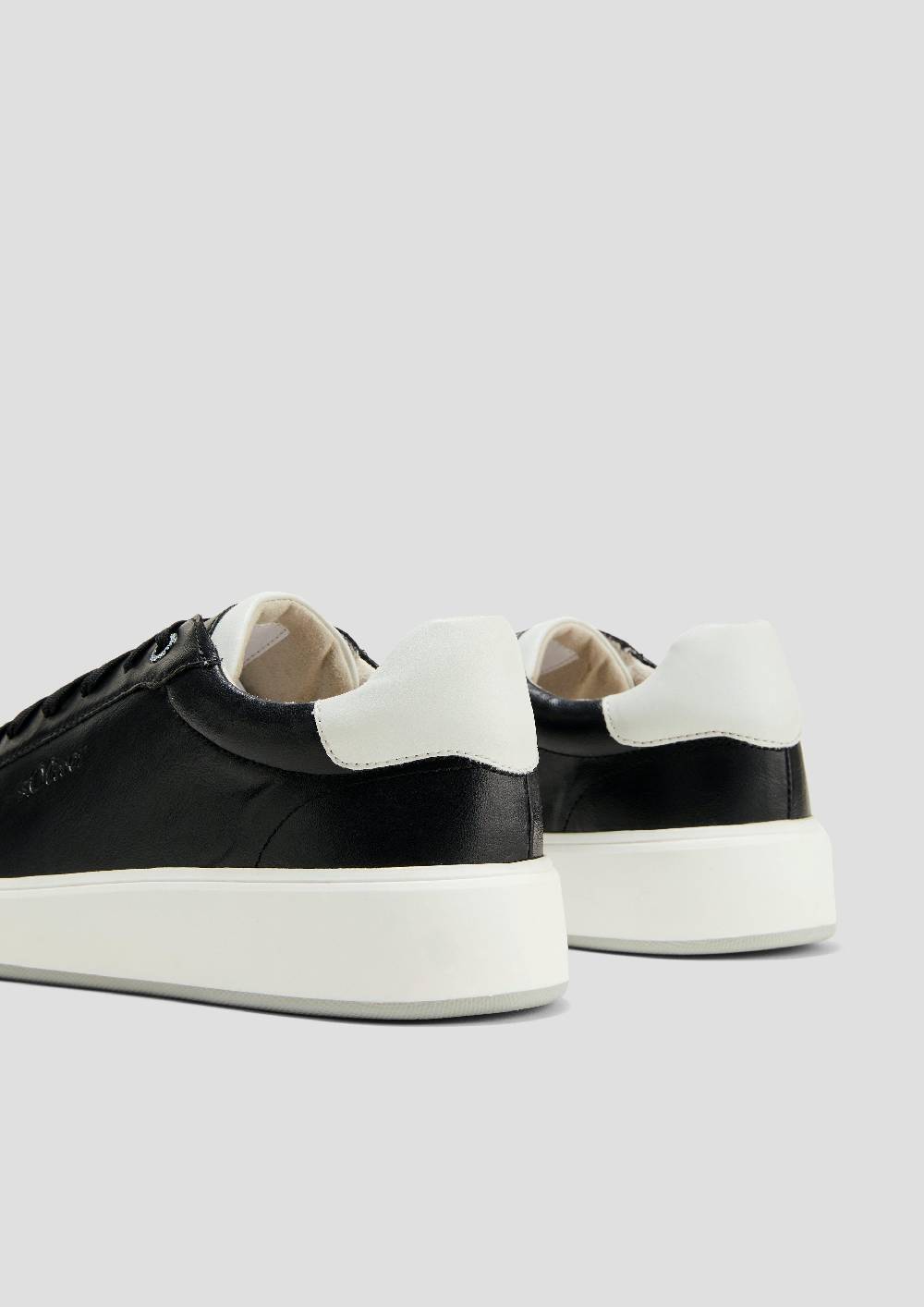 s.Oliver Sneaker in Leder-Optik Begrenztes Angebot