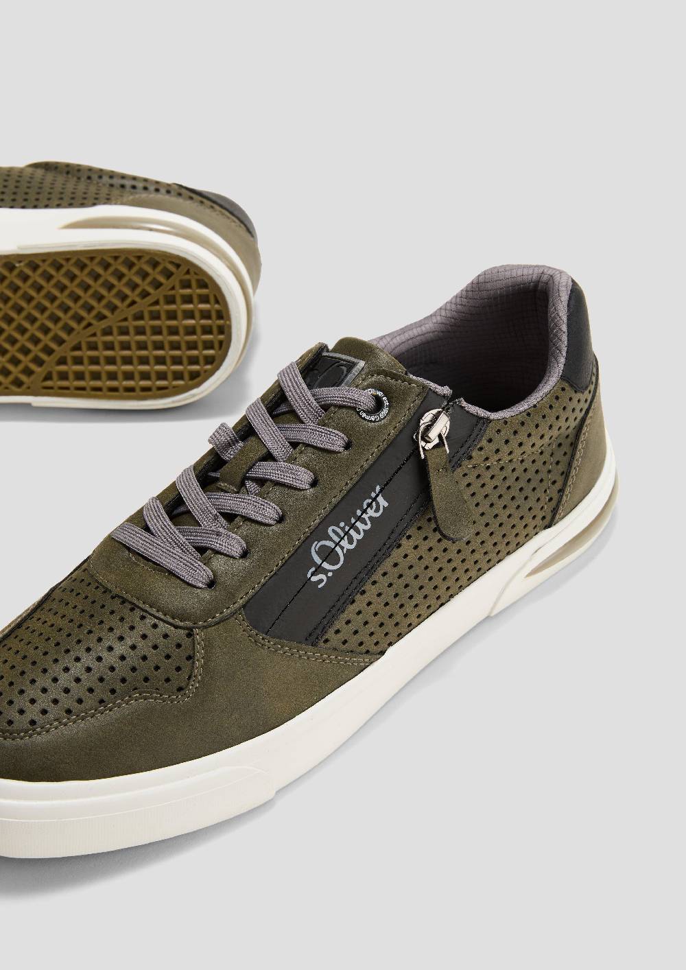 s.Oliver Schnürer im sportiven Stil Online Shopping