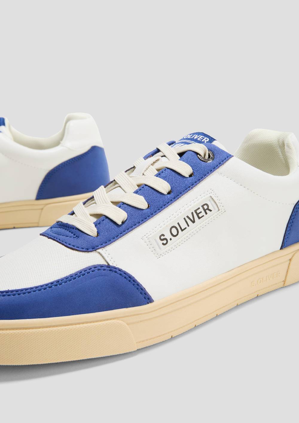 s.Oliver Schnürer im klassischen Look Preisnachlass