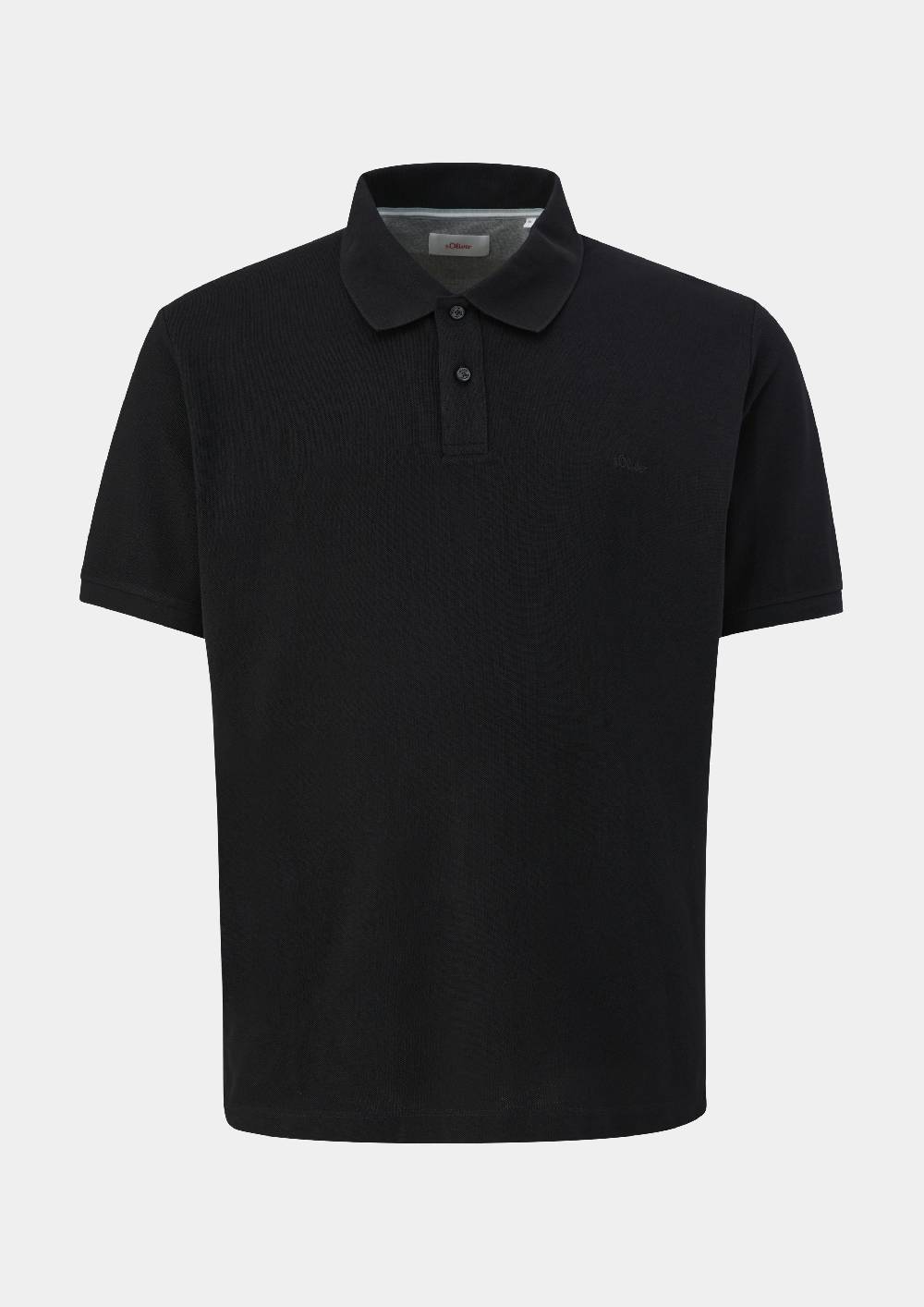 s.Oliver Poloshirt aus Baumwollpiqué Vatertagsangebot