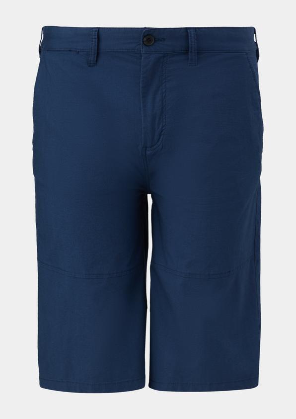 s.Oliver Phoenix: Bermuda aus Baumwollstretch Online Outlet