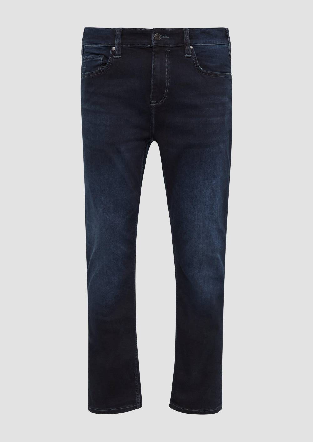 s.Oliver Jeans / Relaxed Fit / Mid Rise / Straight Leg Neuheiten
