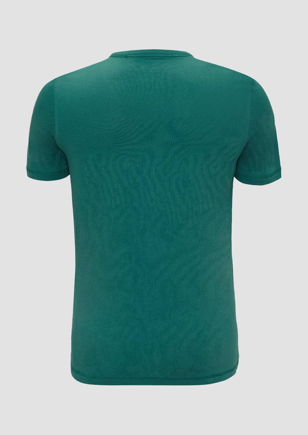 s.Oliver Baumwollshirt mit Frontprint Saisonale Angebote
