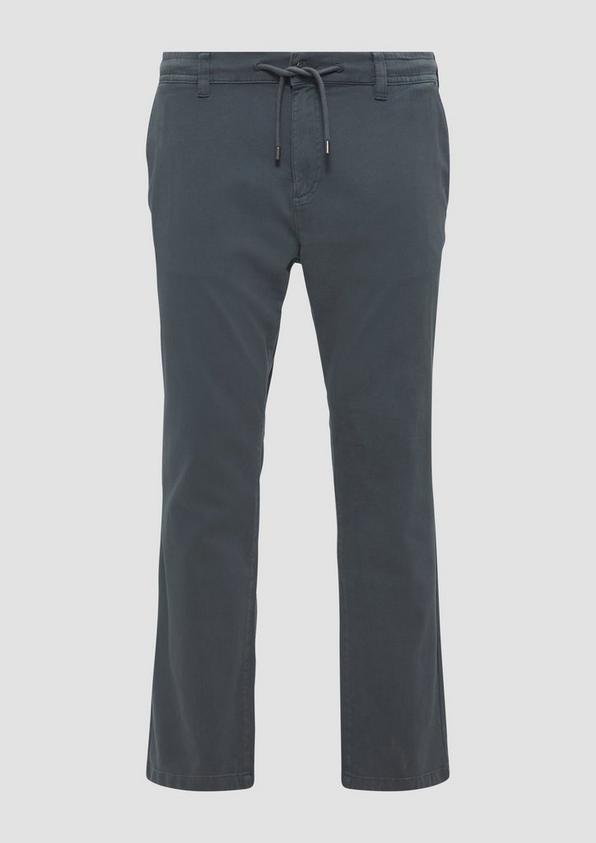 s.Oliver Regular: Chino-Joggers mit elastischem Bund VIP-Rabatte
