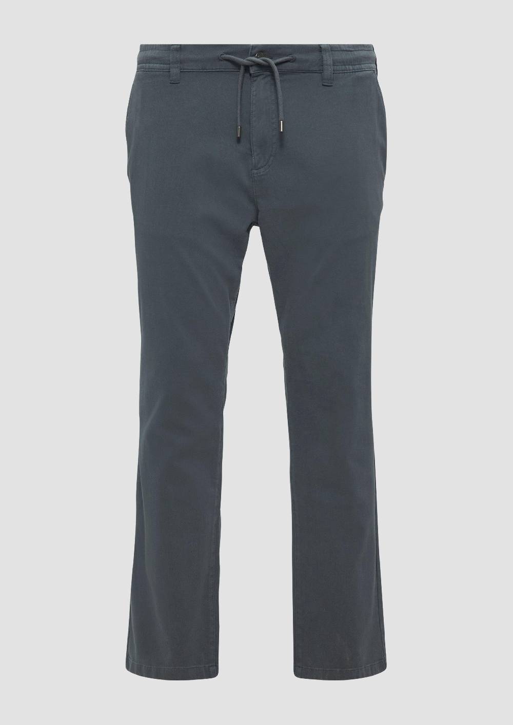 s.Oliver Regular: Chino-Joggers mit elastischem Bund VIP-Rabatte