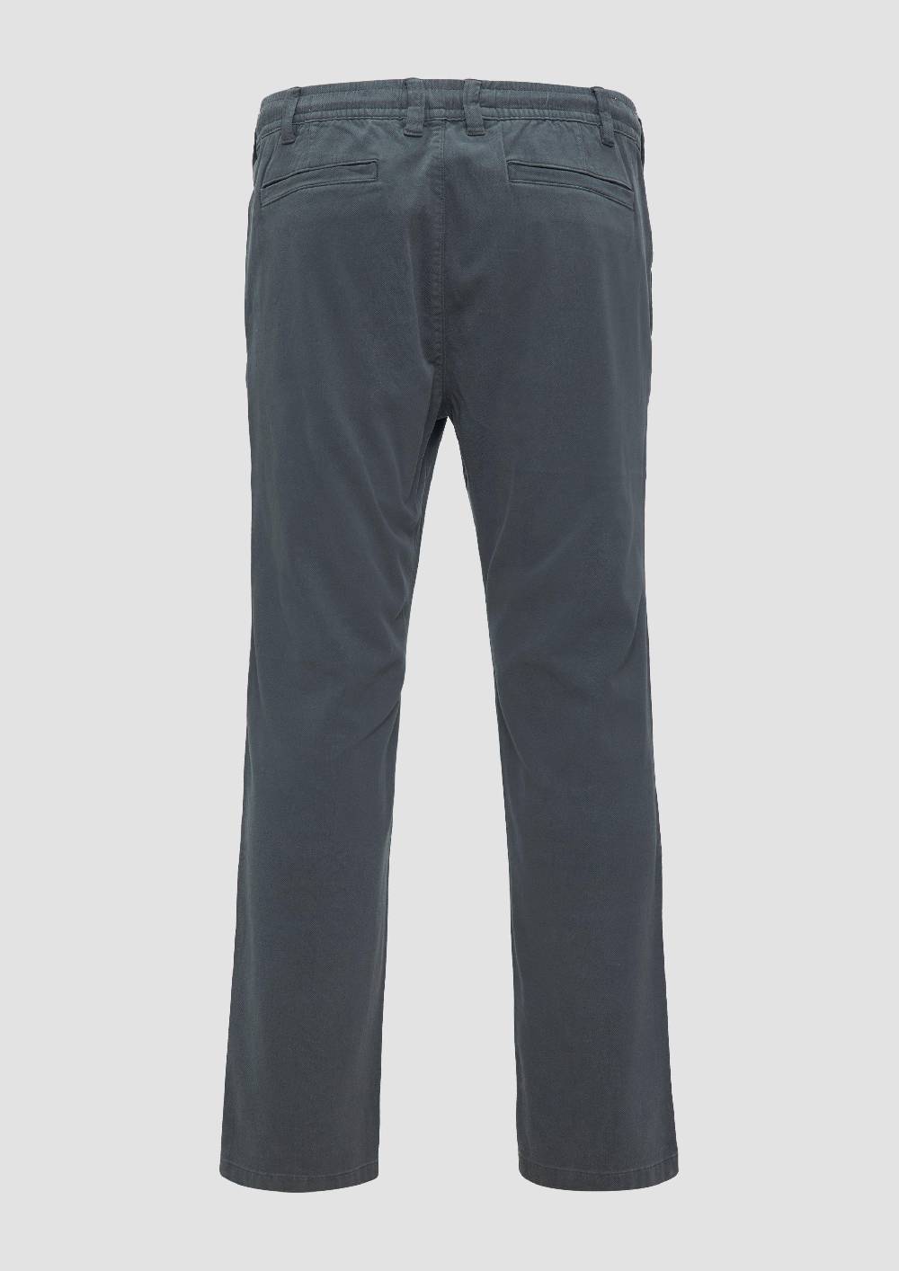s.Oliver Regular: Chino-Joggers mit elastischem Bund VIP-Rabatte